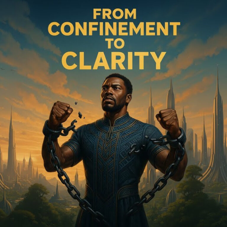 FROM CONFINEMENT TO CLARITY